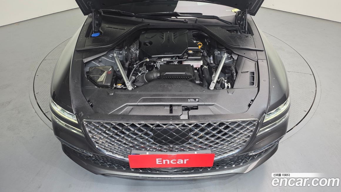 Genesis G80 2024