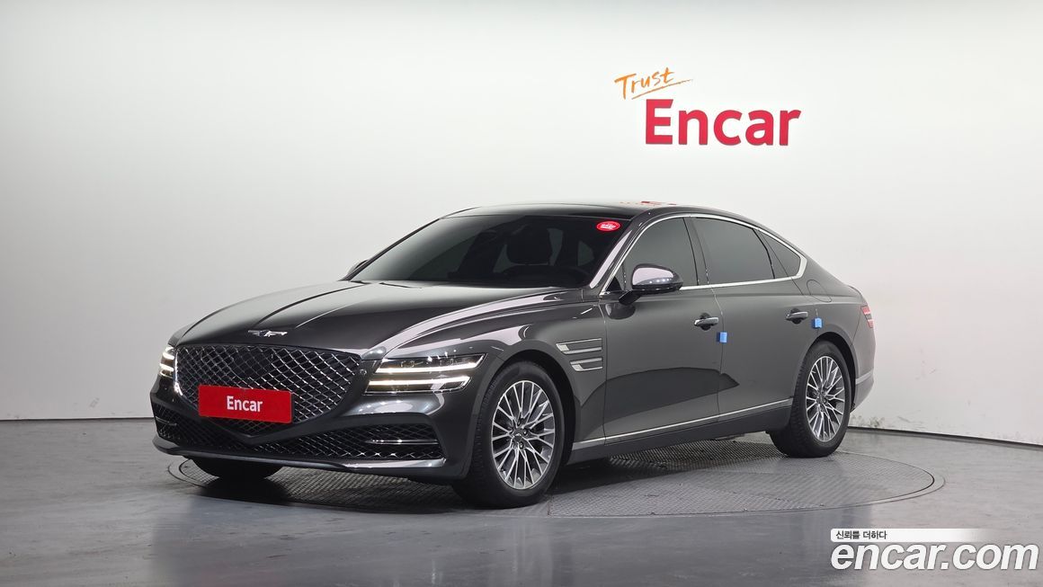 Genesis G80 2024