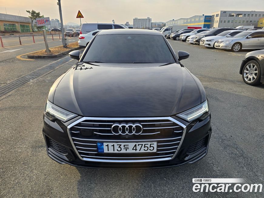 Audi A6 2023