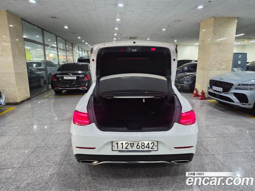 Mercedes-Benz CLS-Class 2021