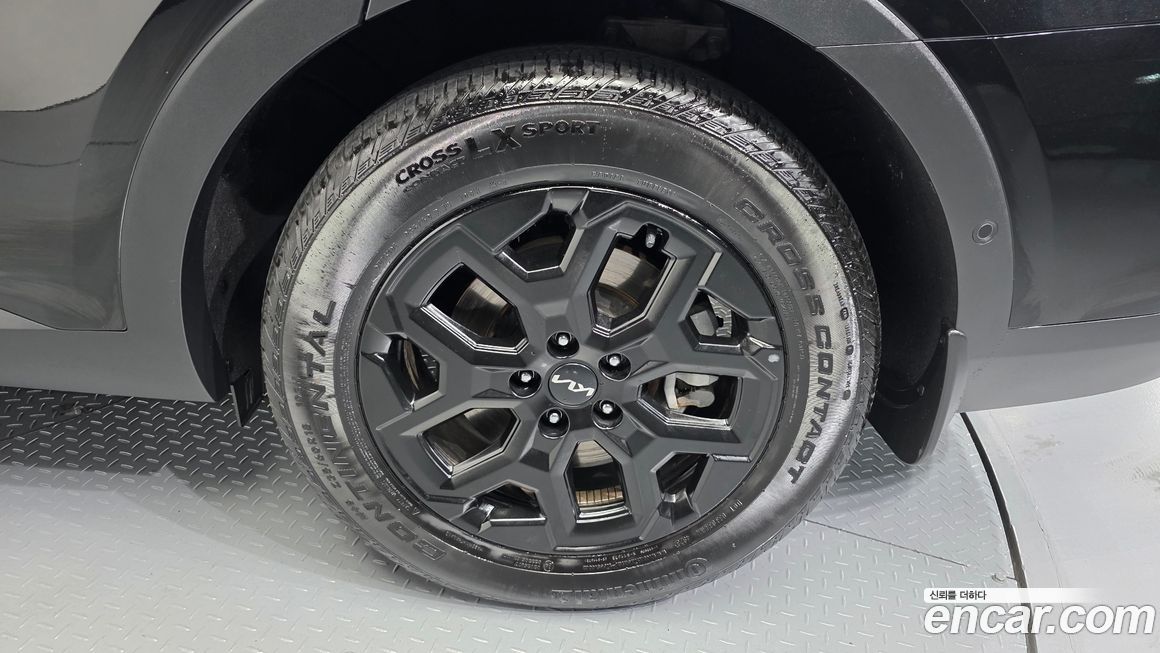 Kia Sorento 2024