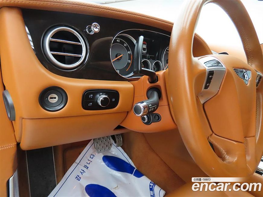 Bentley Continental 2014