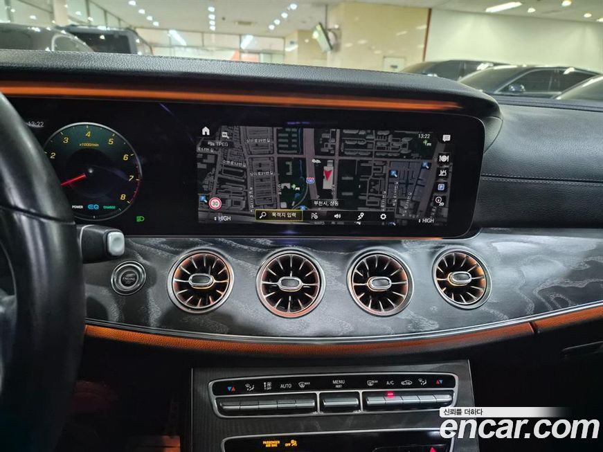 Mercedes-Benz CLS-Class 2021