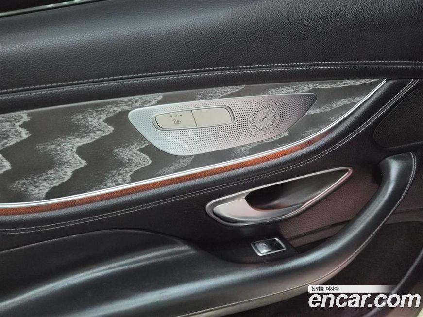 Mercedes-Benz CLS-Class 2021