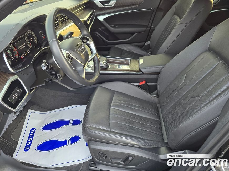 Audi A6 2023