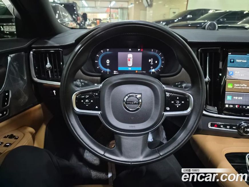 Volvo S90 2022