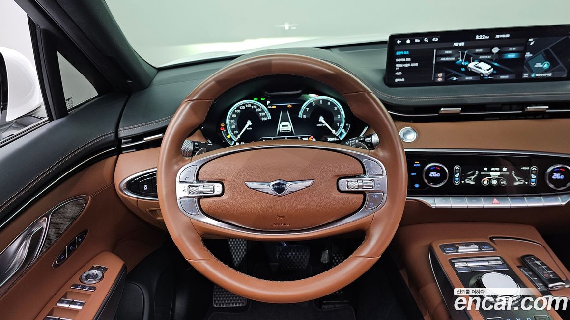 Genesis GV70 2021