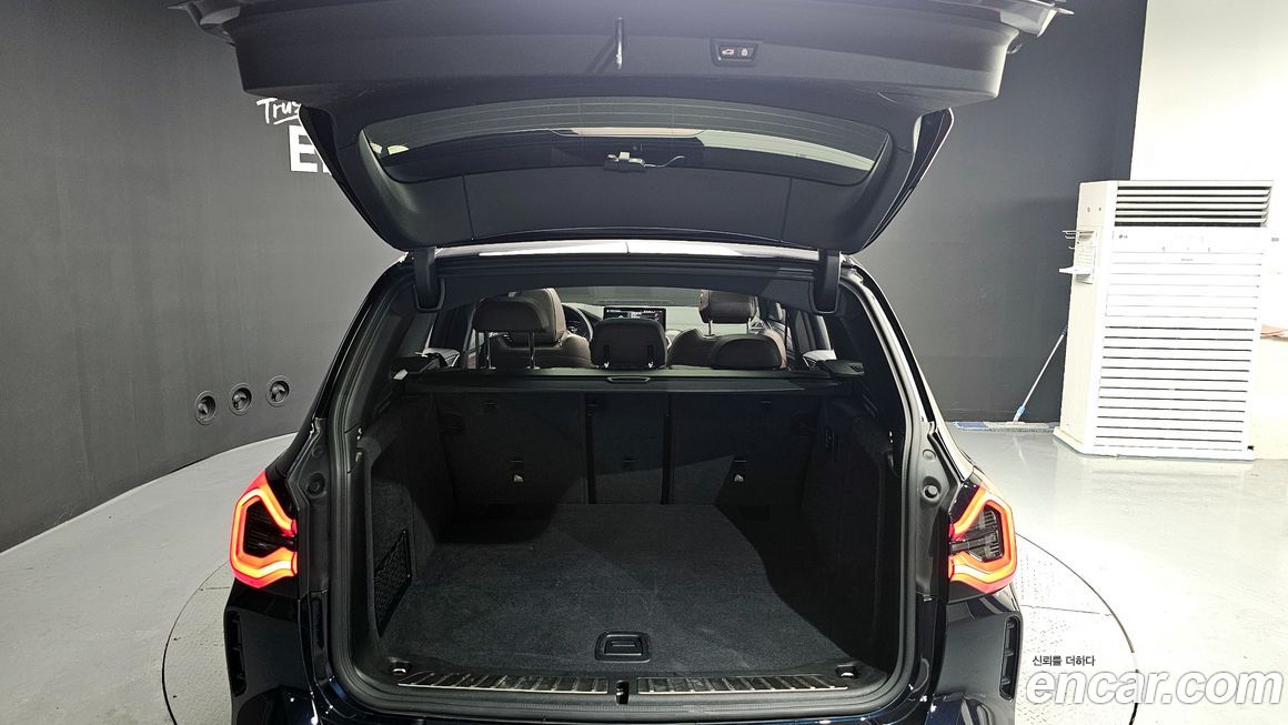BMW iX3 2022