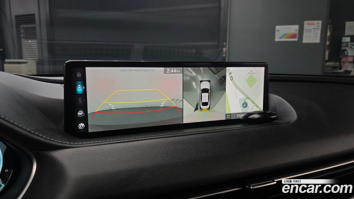 Genesis G80 2024