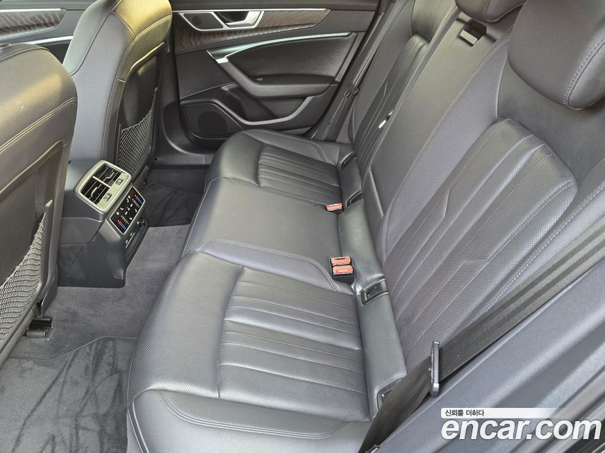 Audi A6 2023