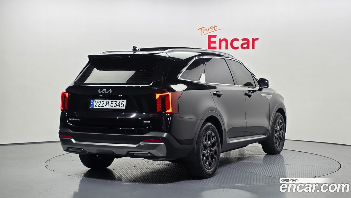 Kia Sorento 2024