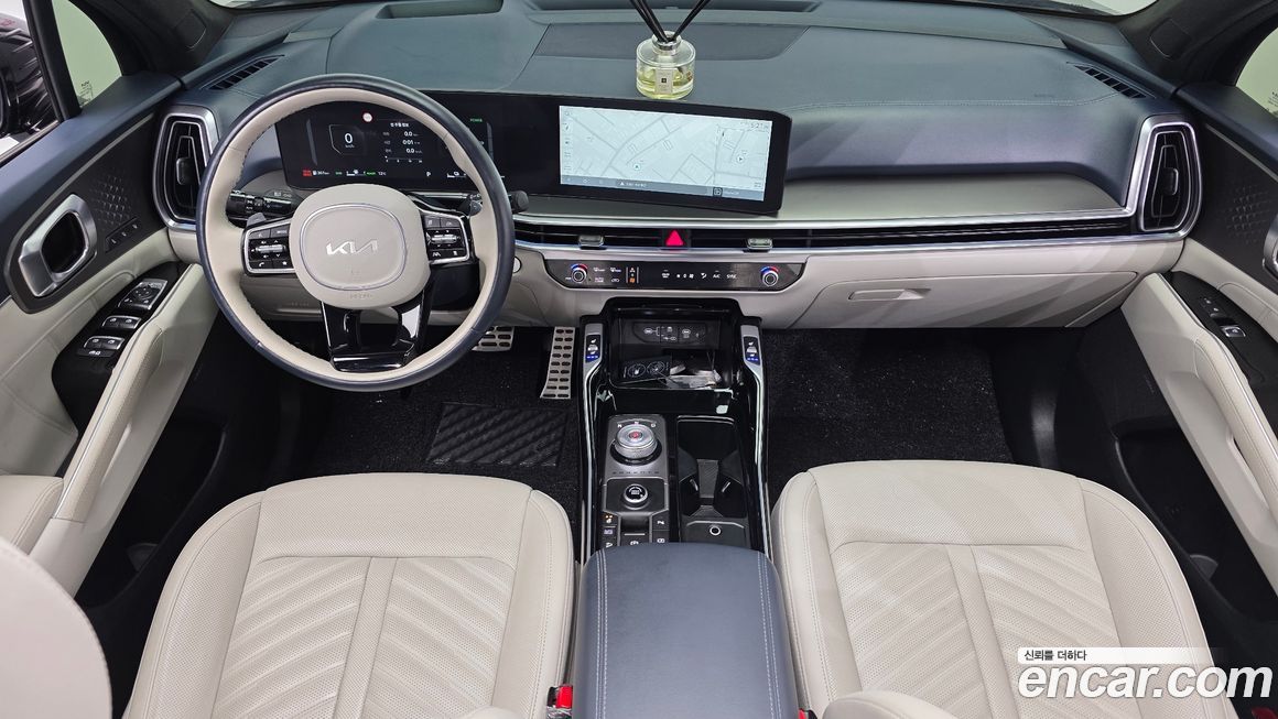Kia Sorento 2024