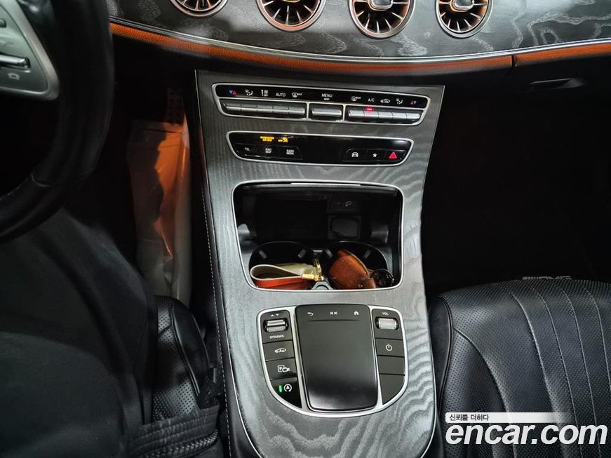 Mercedes-Benz CLS-Class 2021