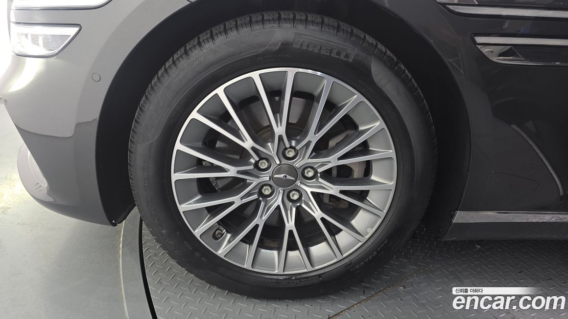 Genesis G80 2024