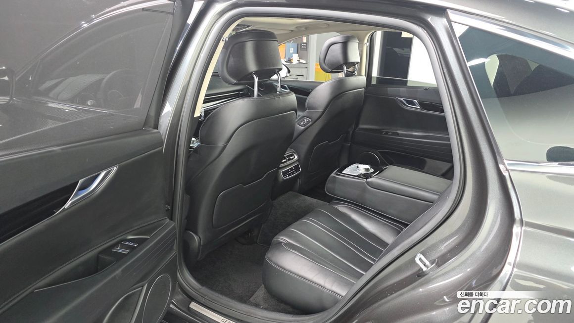 Genesis G80 2024
