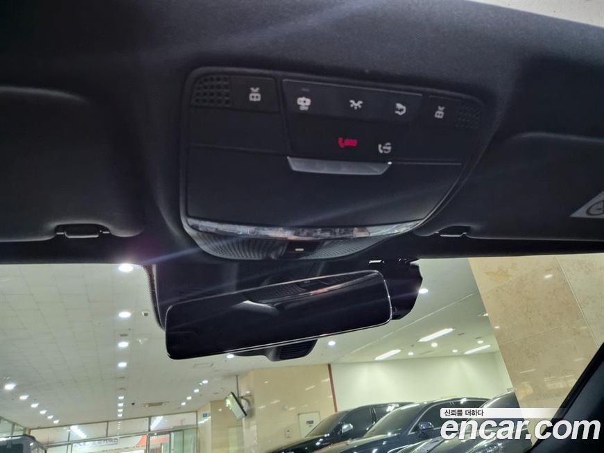 Mercedes-Benz CLS-Class 2021