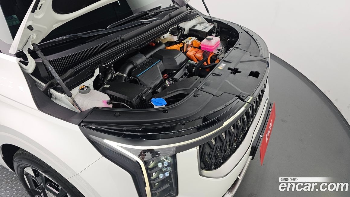 Kia Canival 2024