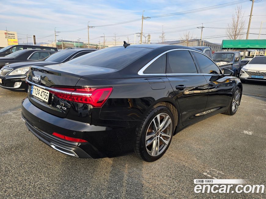Audi A6 2023