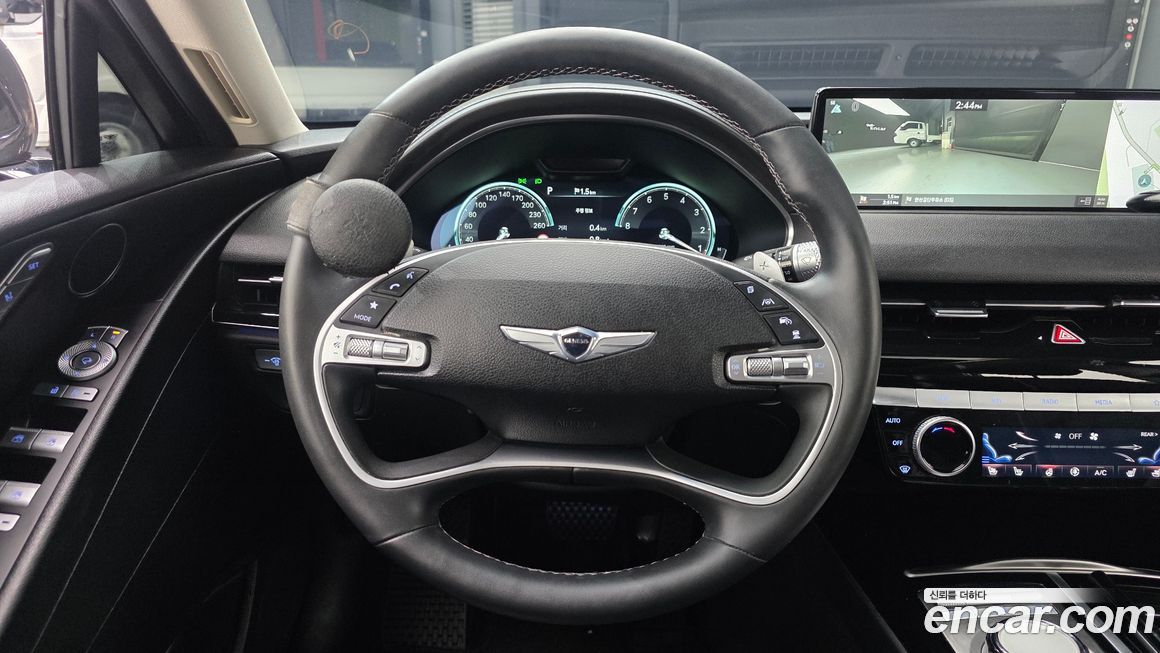 Genesis G80 2024