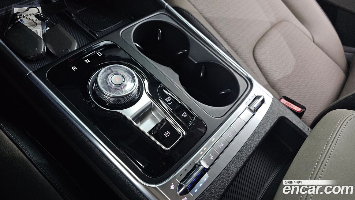 Kia Canival 2024