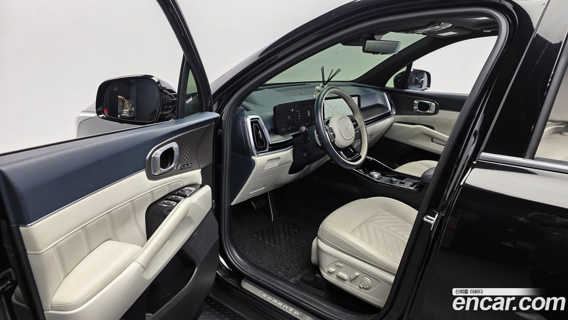 Kia Sorento 2024