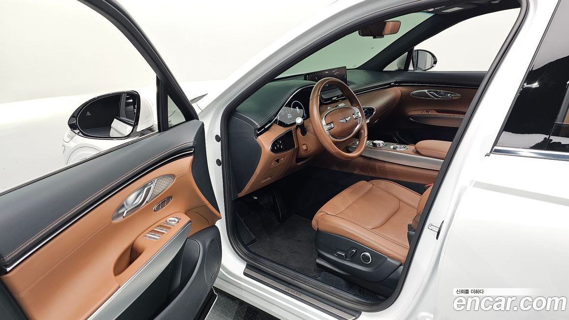 Genesis GV70 2021