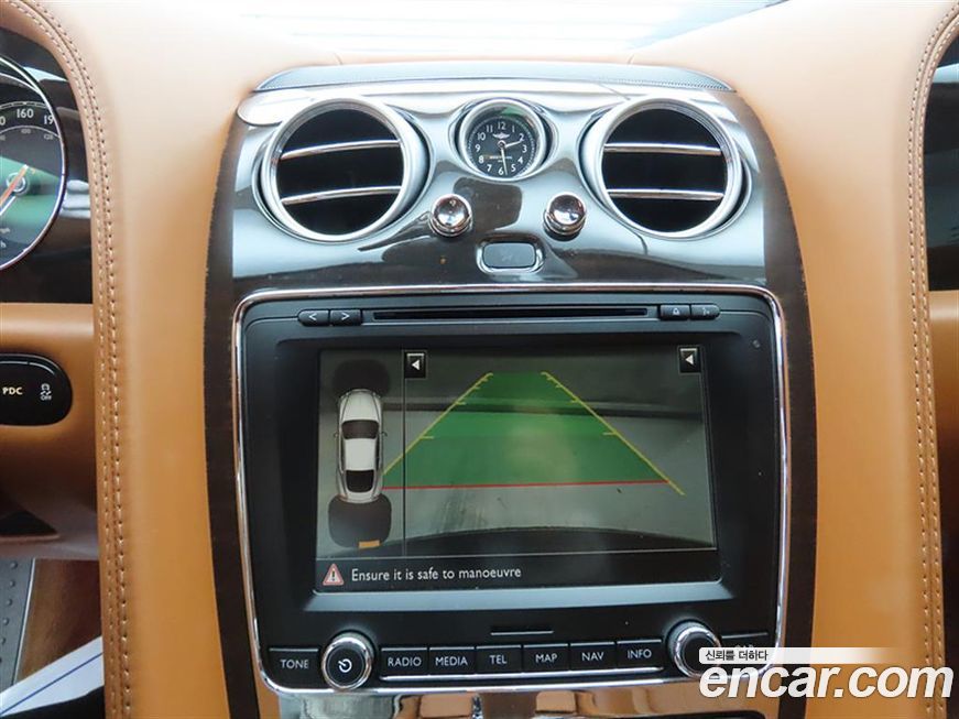 Bentley Continental 2014