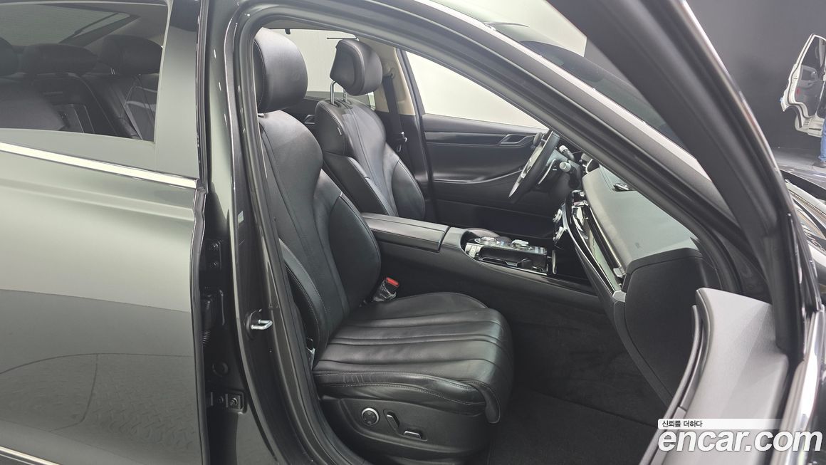 Genesis G80 2024