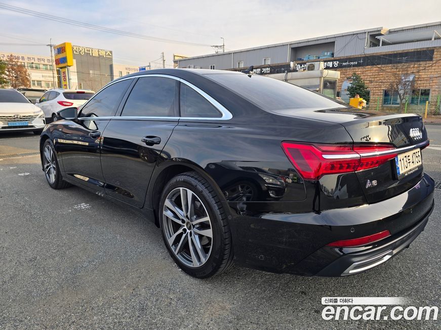 Audi A6 2023