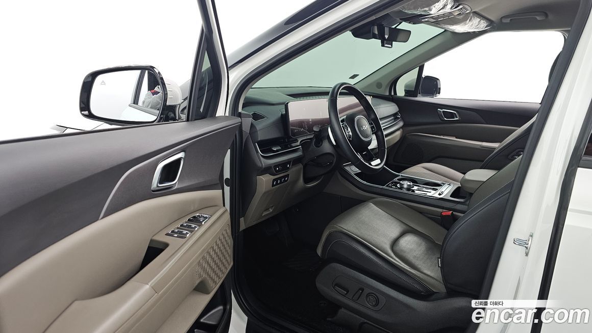 Kia Canival 2024