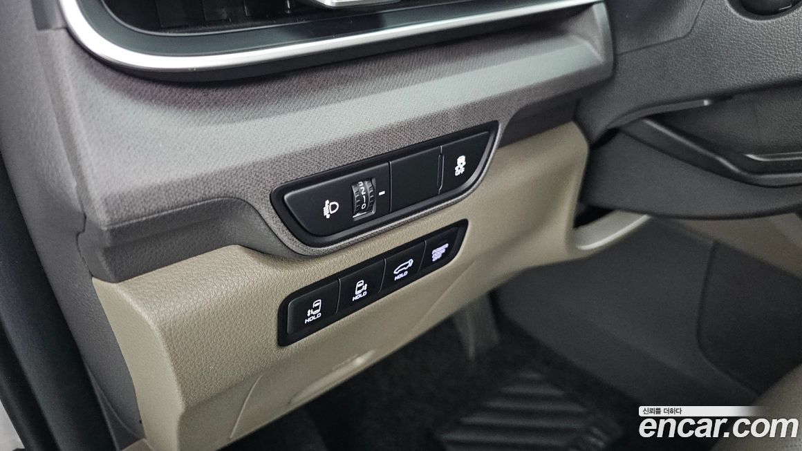 Kia Canival 2024