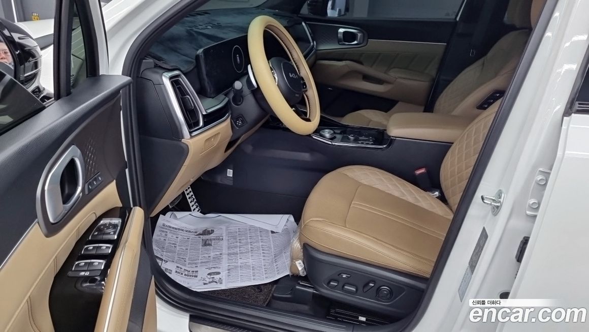 Kia Sorento 2024