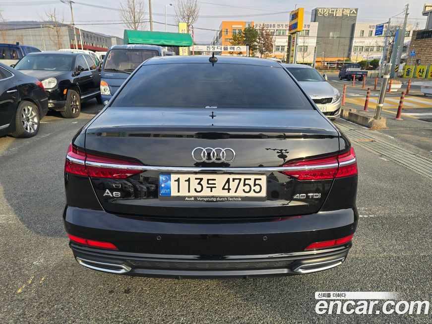 Audi A6 2023