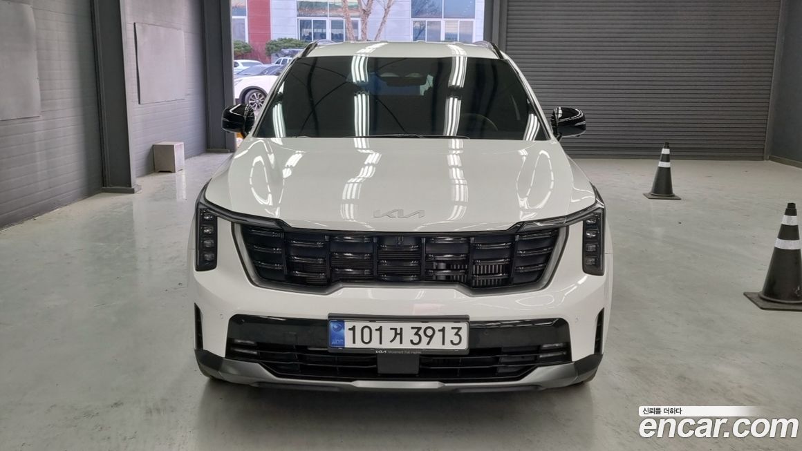 Kia Sorento 2024