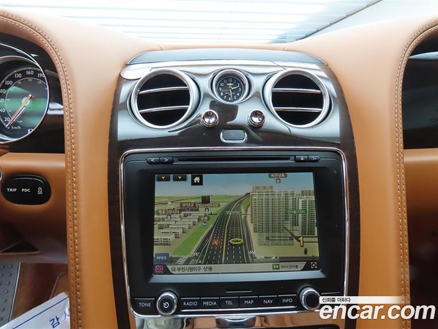 Bentley Continental 2014