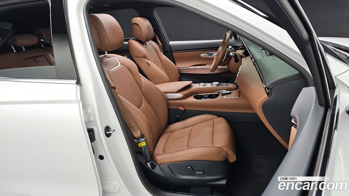 Genesis GV70 2021