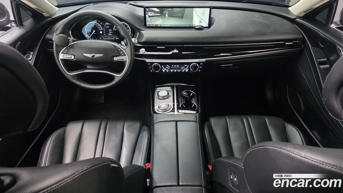 Genesis G80 2024
