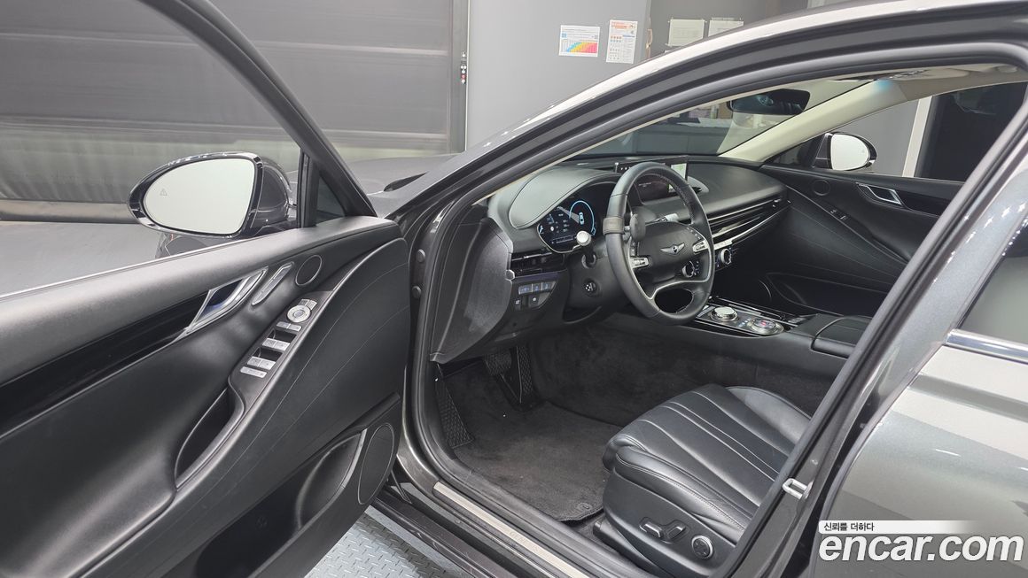 Genesis G80 2024