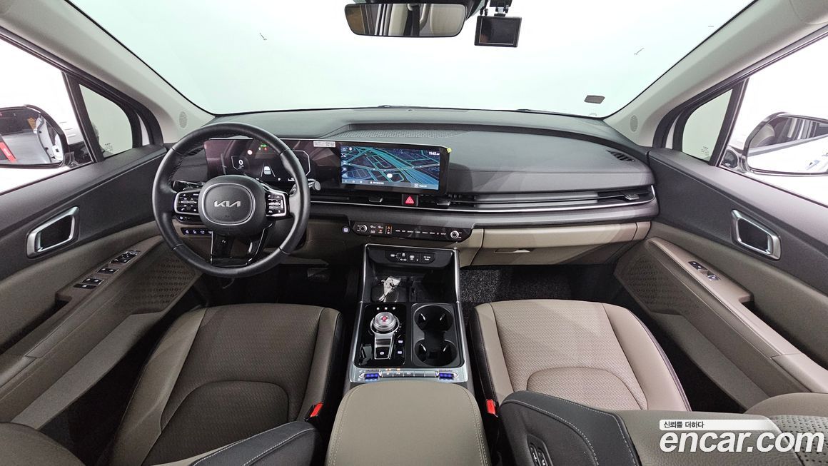 Kia Canival 2024