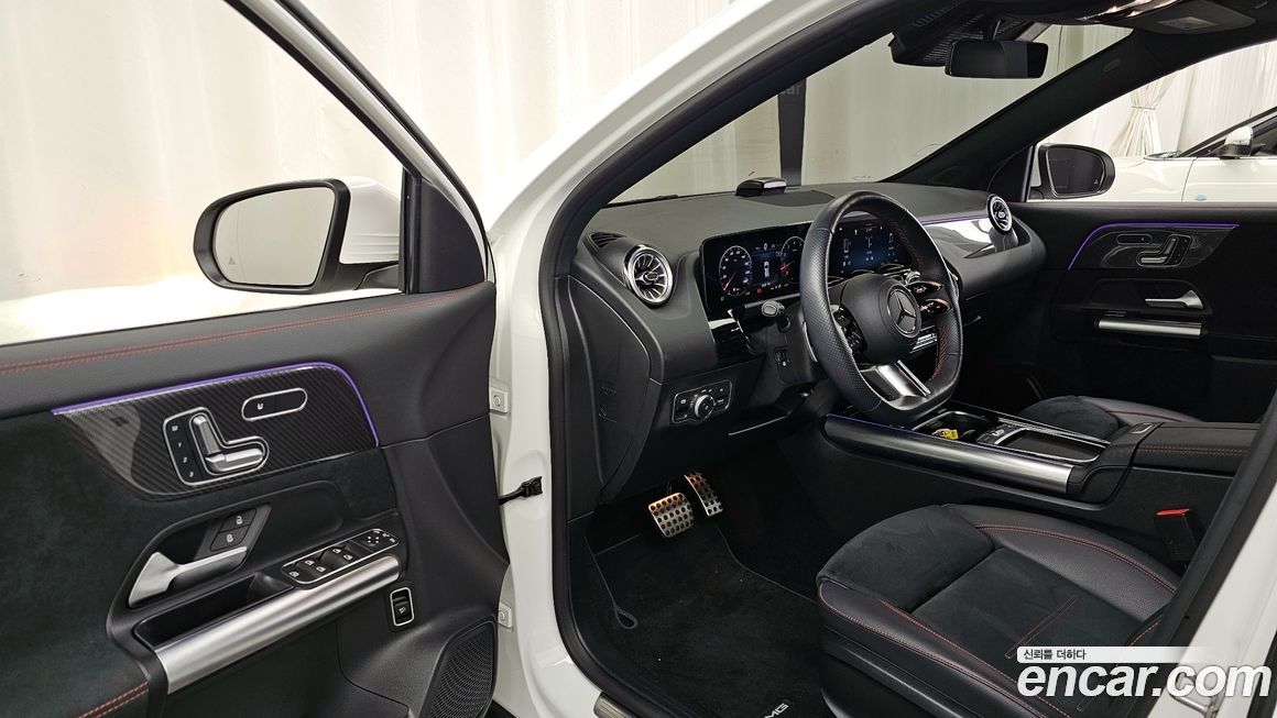 Mercedes-Benz GLA-Class 2024