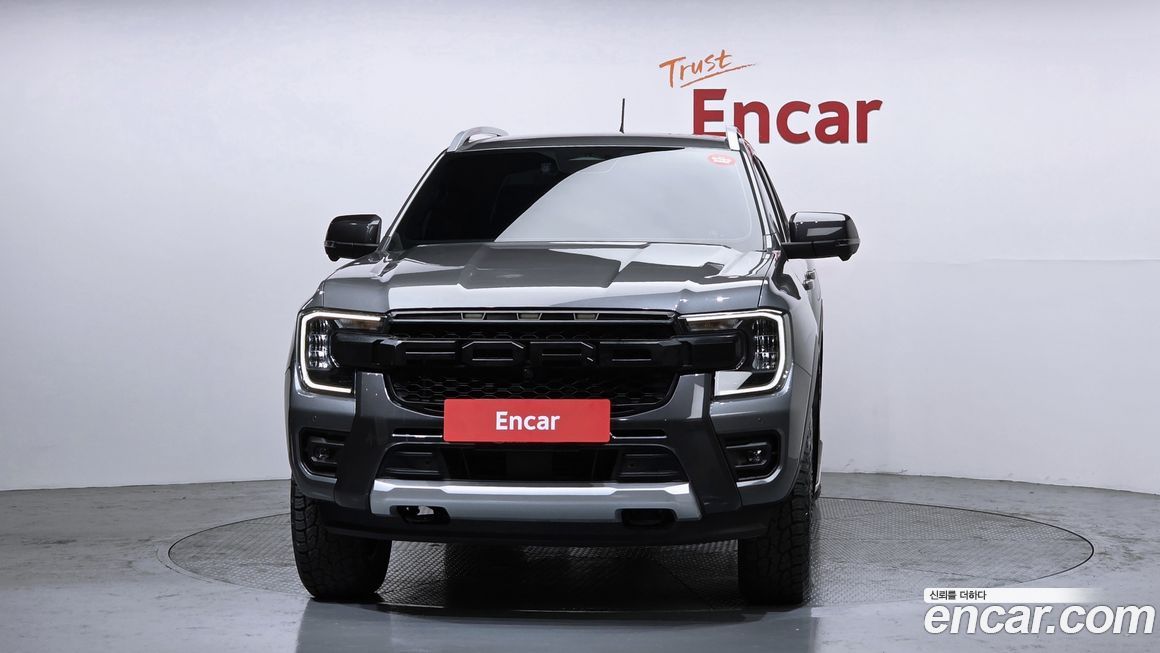 Ford Ranger 2023