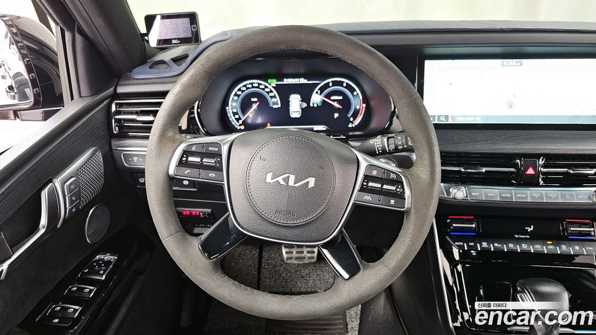 Kia Mohave 2022