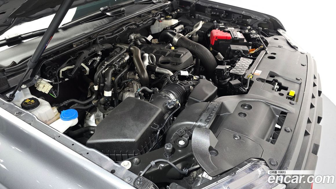 Ford Ranger 2023