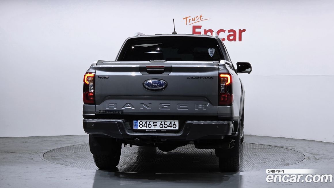 Ford Ranger 2023