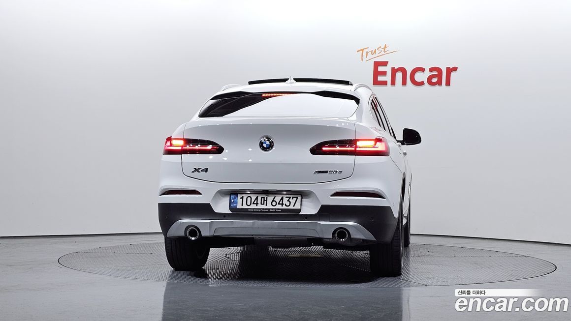 BMW X4 2021