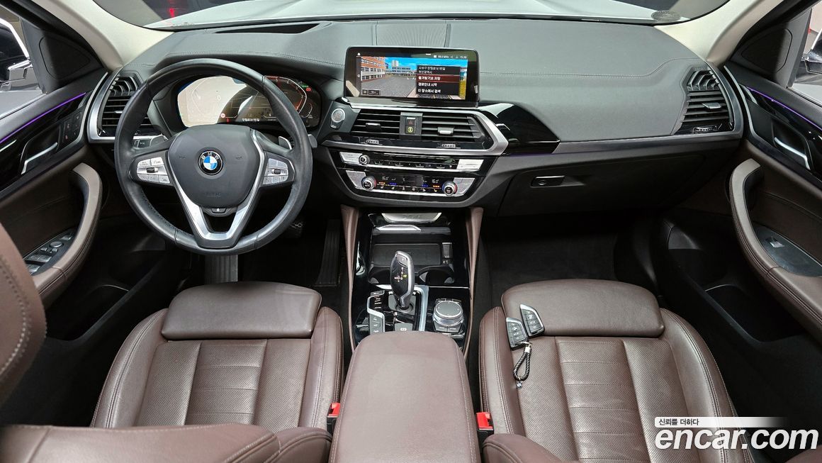 BMW X4 2021