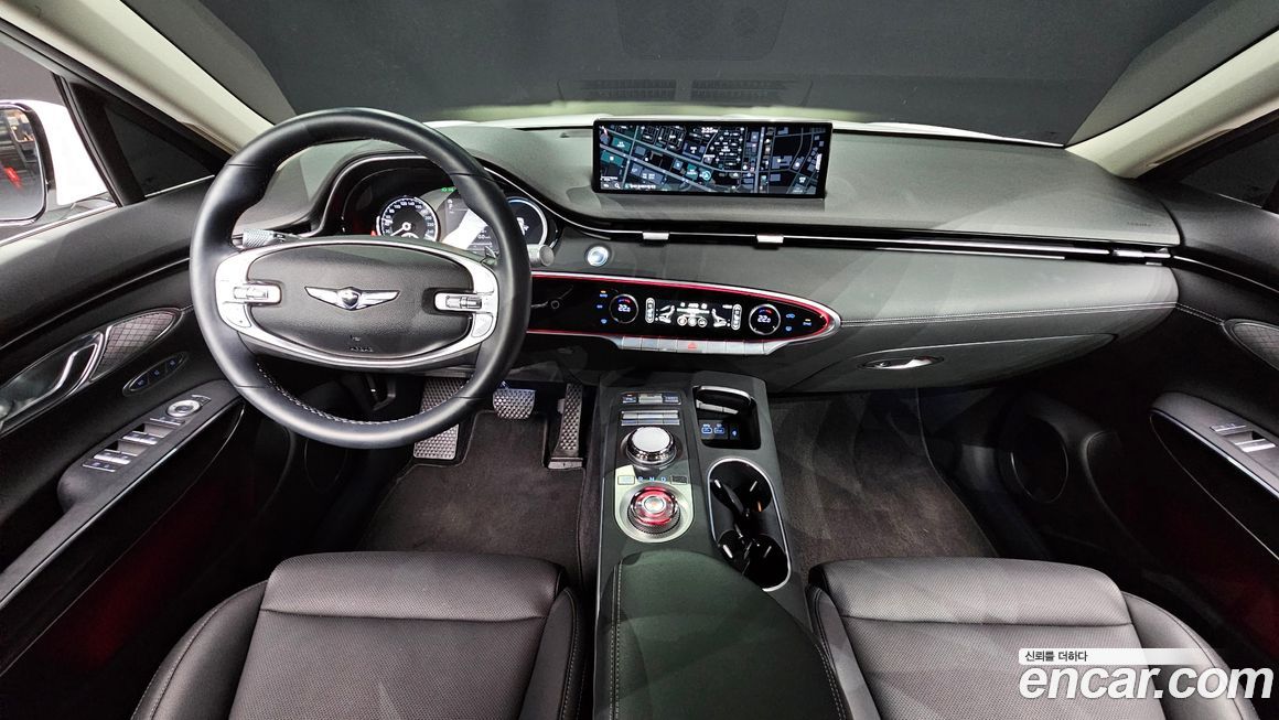 Genesis GV70 2024
