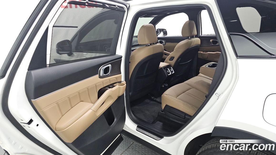 Kia Sorento 2025