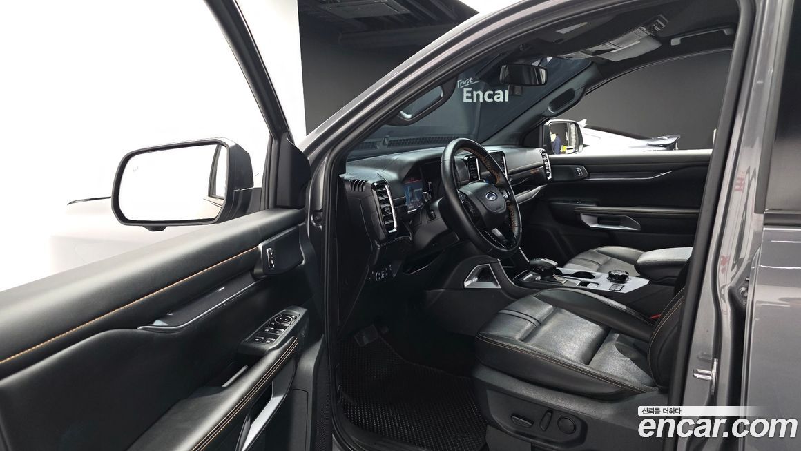 Ford Ranger 2023