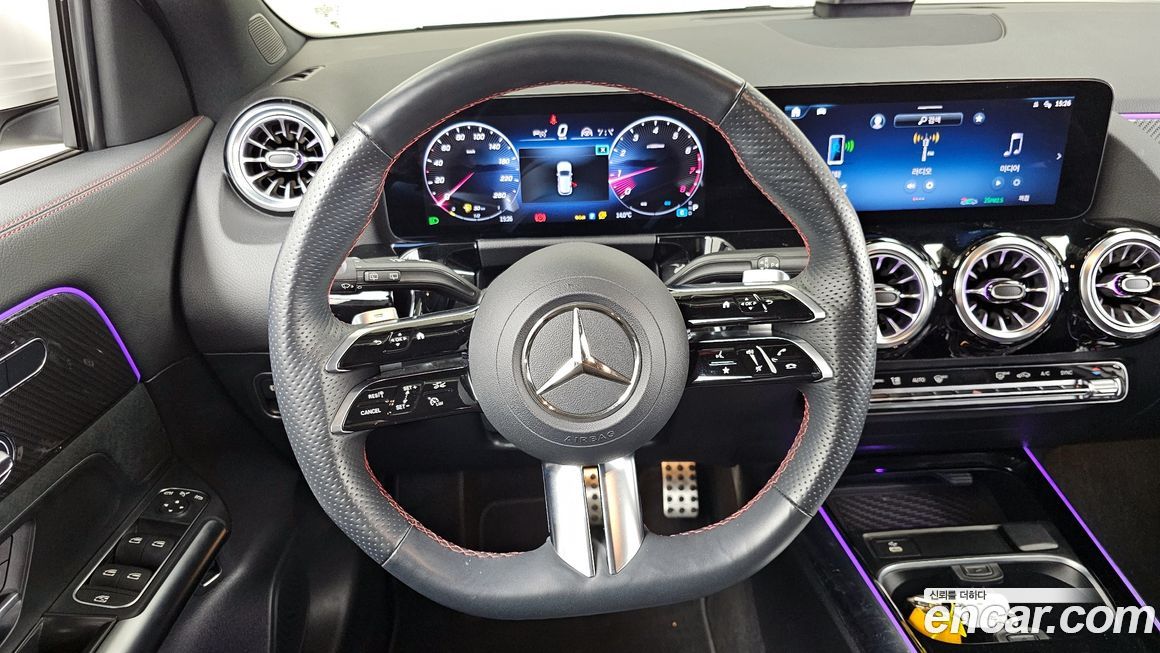 Mercedes-Benz GLA-Class 2024